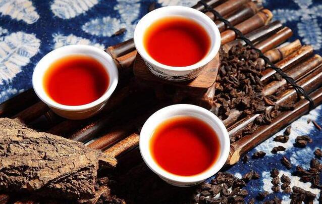 普洱茶和黑茶的三点不同
